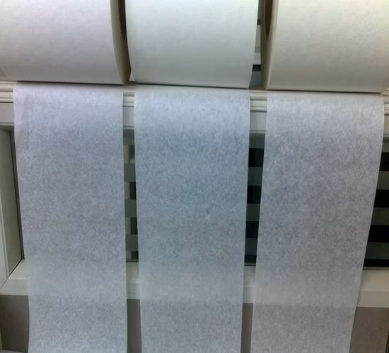 Biodegradable Heat Seal Coffee Filter Empty Tea Bag Filter Papers