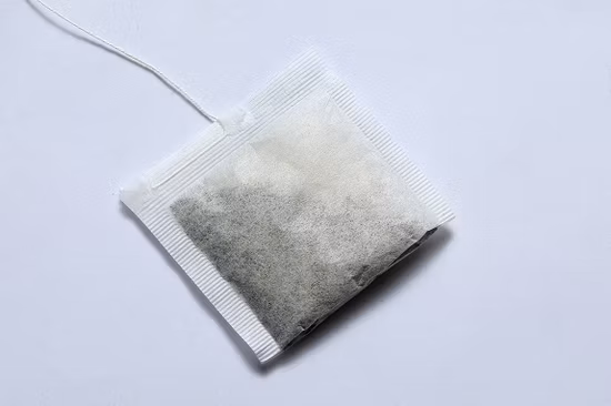 Nicht heißsiegelbares Teebeutel-Filterpapier, Verpackungspapier für Teebeutel