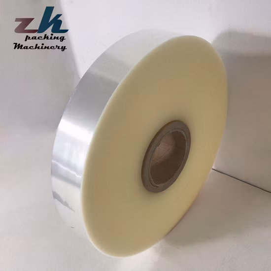 Metallisierte PET-Verbundfolie, Aluminium-BOPP-Laminierfolie für Kekse, Kekse, Lebensmittelverpackungsfolie, Rolle, Lebensmittelverpackungsmaterial