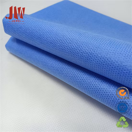 Wasserdichter SMS-Vliesstoff, 100 % Polypropylen, für die Landwirtschaft, PP-Vliesstoff