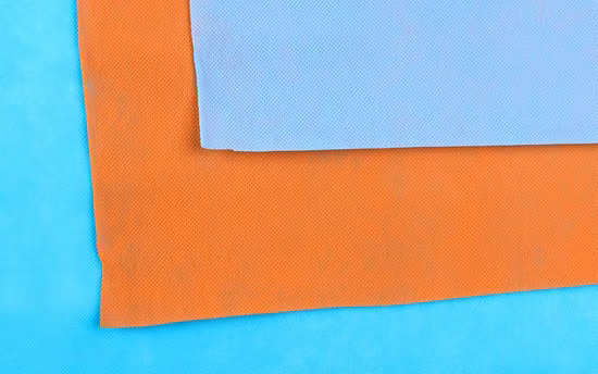 Großhandel Vliesstoff Hot Sale PP Spunbond Vliesstoff Vliesstoff Textilstoff für Tasche